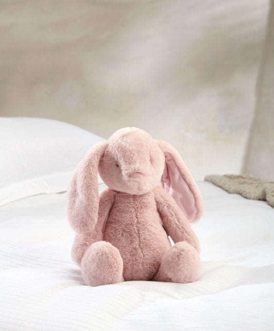 Pink Cute Bunny Soft Toy Soft Touch
