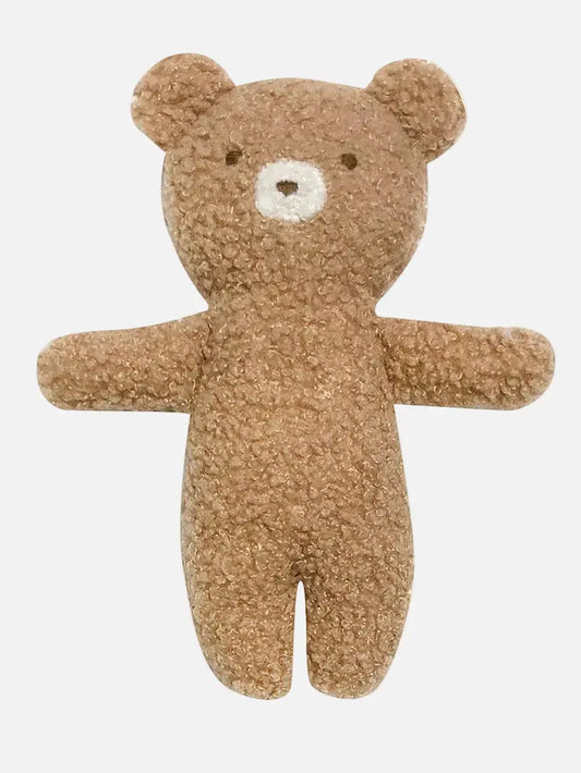 Albetta Brown Bear Rattle (16cm tall) Rattle Albetta UK