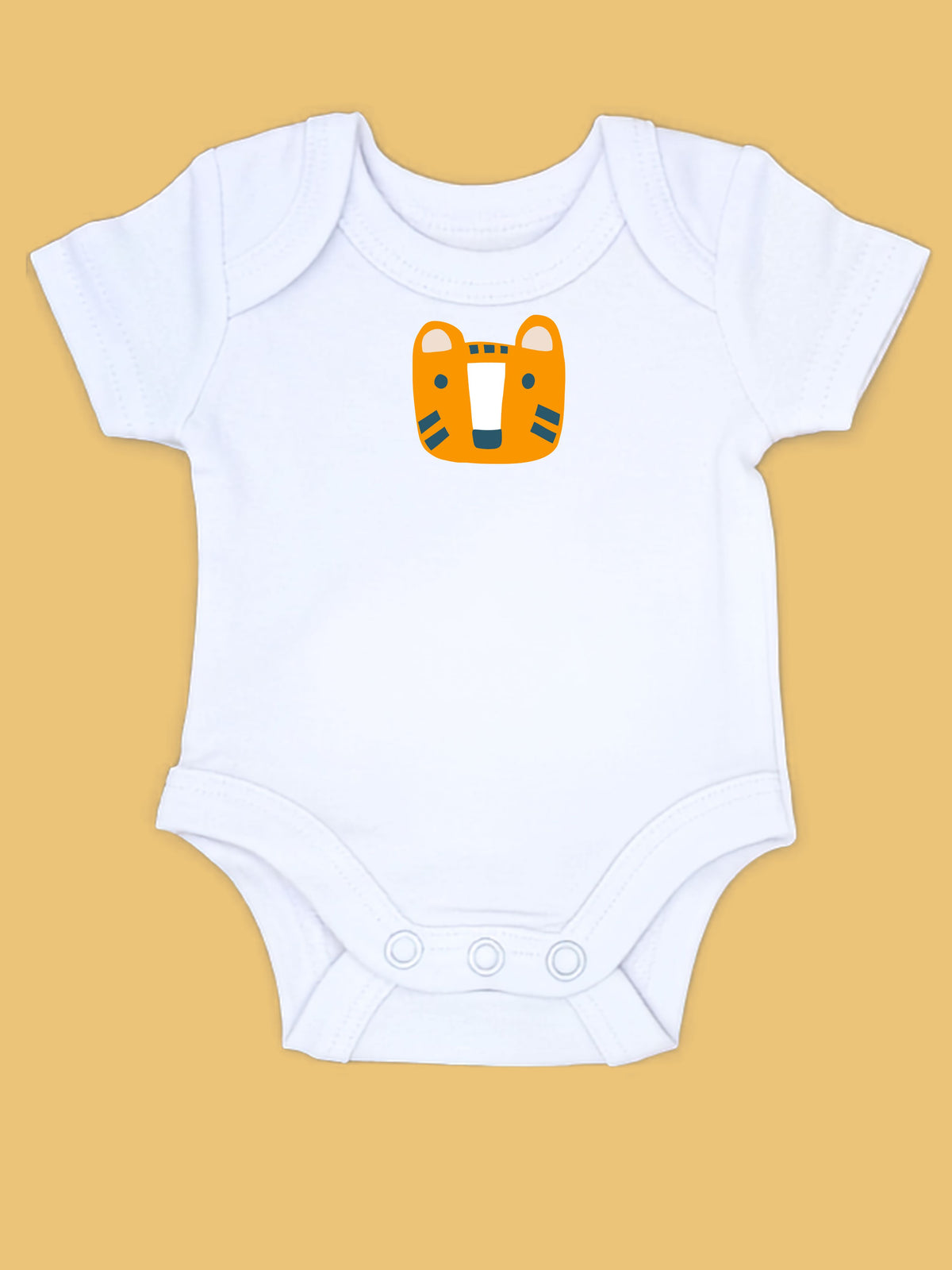 Premature Baby Bold Prints Bodysuits- 3 Pack Bodysuit / Vest Little Dreamer