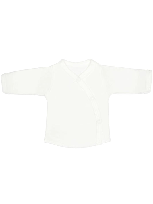 Dungaree & Top Set, Mint Cloud, Premium 100% Organic Cotton Dungaree Tiny & Small