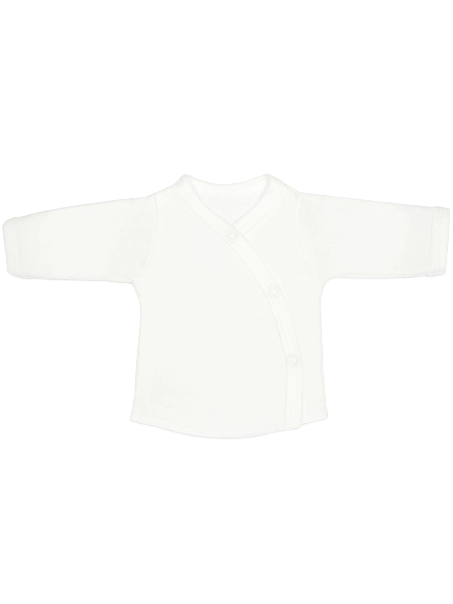 Dungaree & Top Set, Silver Cloud, Premium 100% Organic Cotton Dungaree Tiny & Small