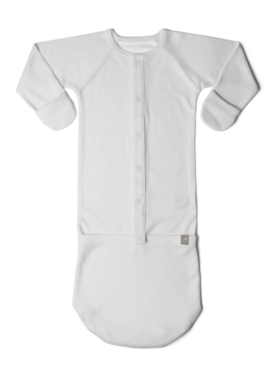 Baby sack gown new arrivals