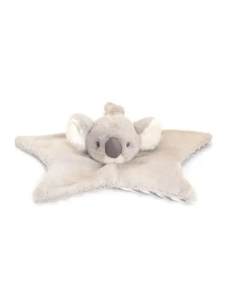 Cuddle Koala Blanket 32cm - 100% Recycled Comforter Keel Toys