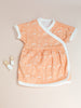 Dress, Leaping Bunnies, Premium 100% Organic Cotton - Dress - Tiny & Small