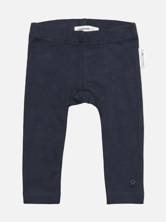 Leggings - Charcoal Grey Trousers / Leggings Noppies