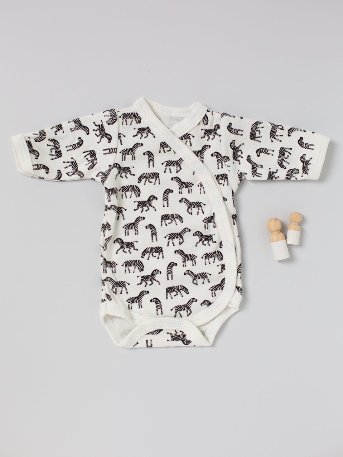 Bodysuit, Zebras 3-5lb 4-7lb) Premature Baby Clothes