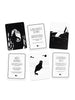 High Contrast Baby Flash Cards - Ocean Animals - Book - The Little Black & White Book Project