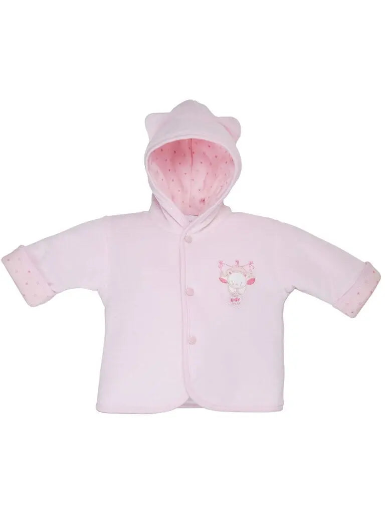 Pink Jacket Cardigan / Jacket Dandelion