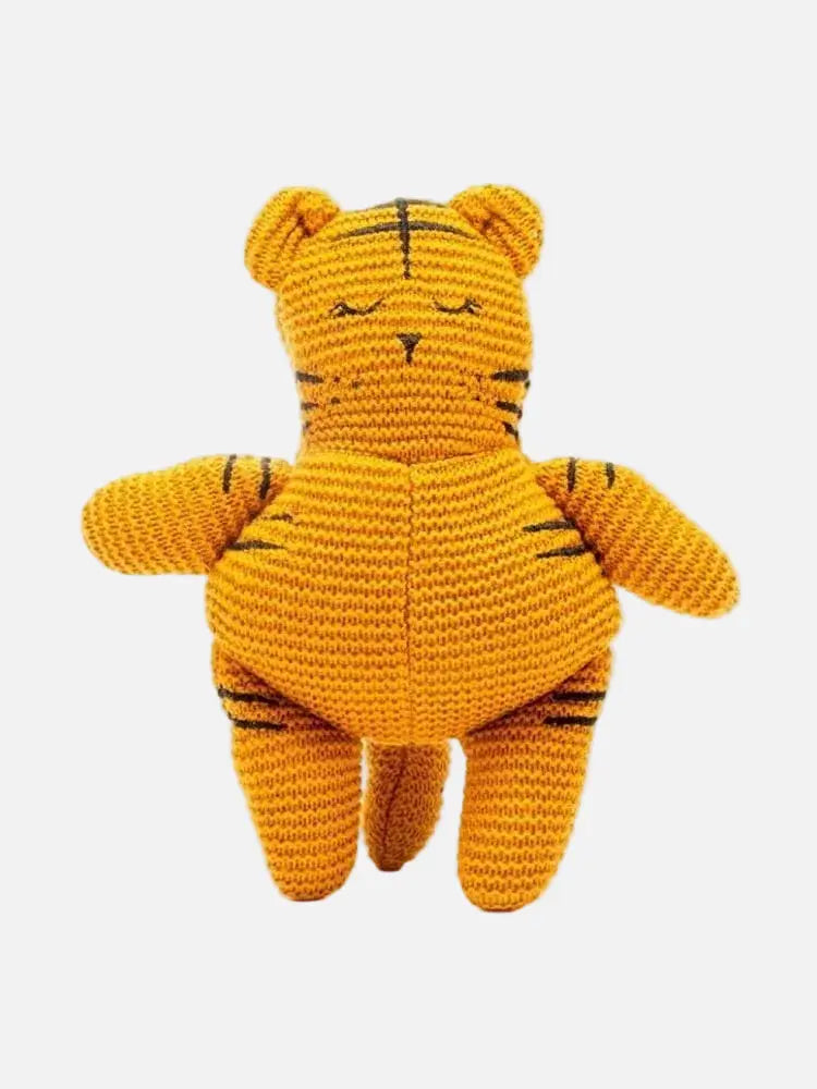 Organic Cotton Little Tiger Toy Toy Best Years