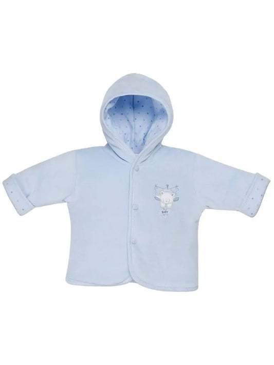 Blue Jacket Cardigan / Jacket Dandelion