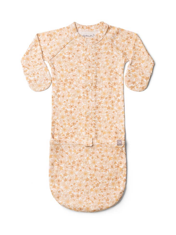 Baby sack gown online