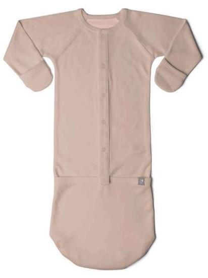 Baby Sleeping Bag / Gown - Dusty Pink - Sleeping Bag - Goumikids