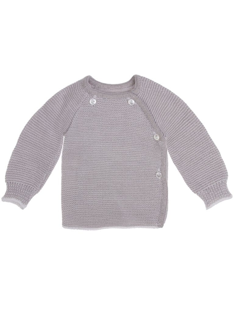 baby cardigan apricot main image 1