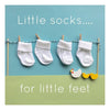Tiny Baby Socks, 3 Pack - Socks - Little Mouse Baby Clothing & Gifts