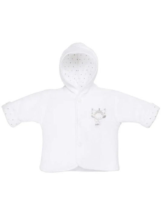 White Jacket Cardigan / Jacket Dandelion