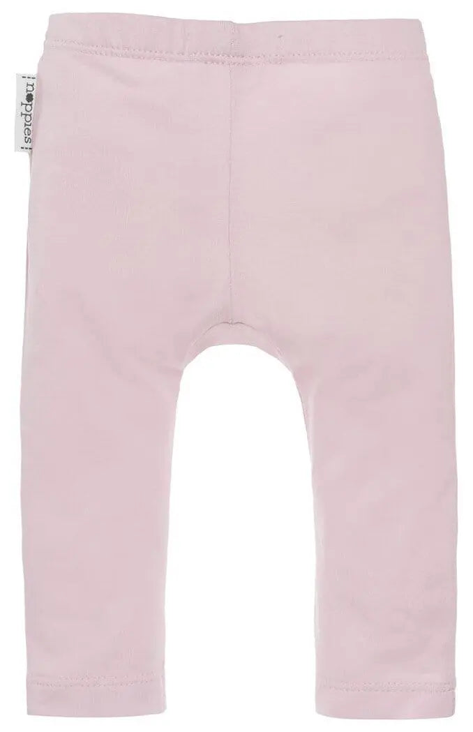 Leggings - Blush Pink Trousers / Leggings Noppies