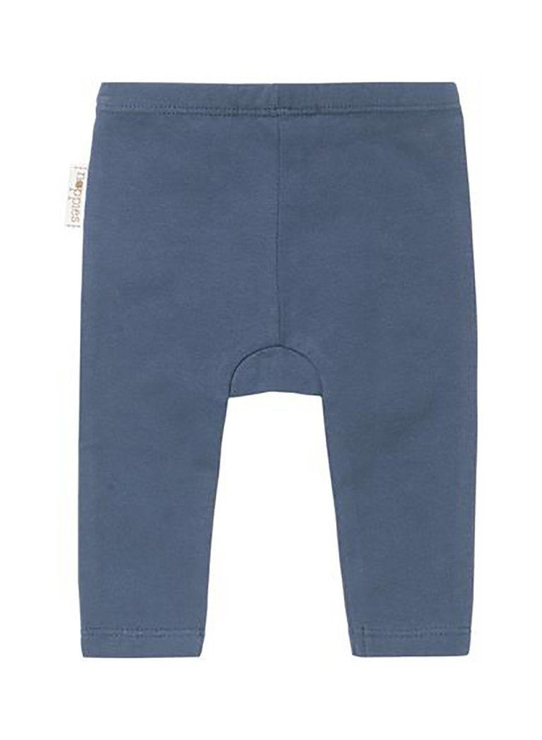 Navy blue baby leggings 2025