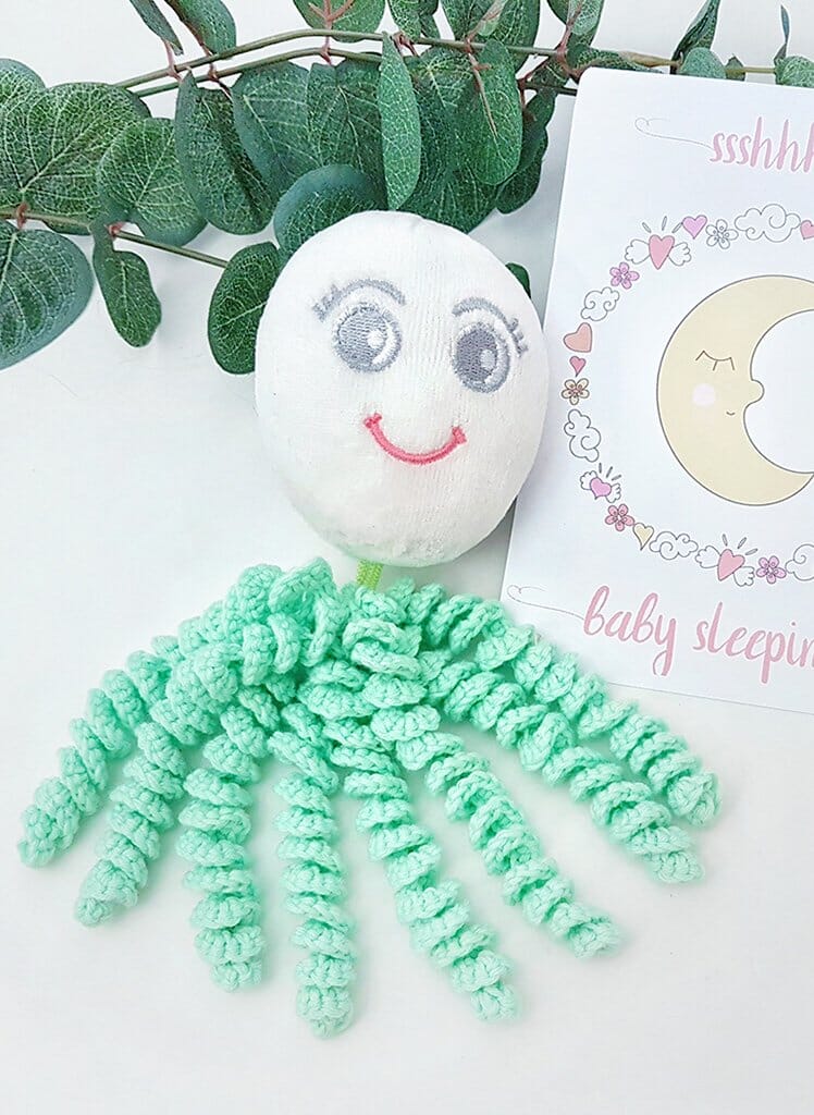 Octoprem Softie - see product details for info about stock availability Toy Octoprem
