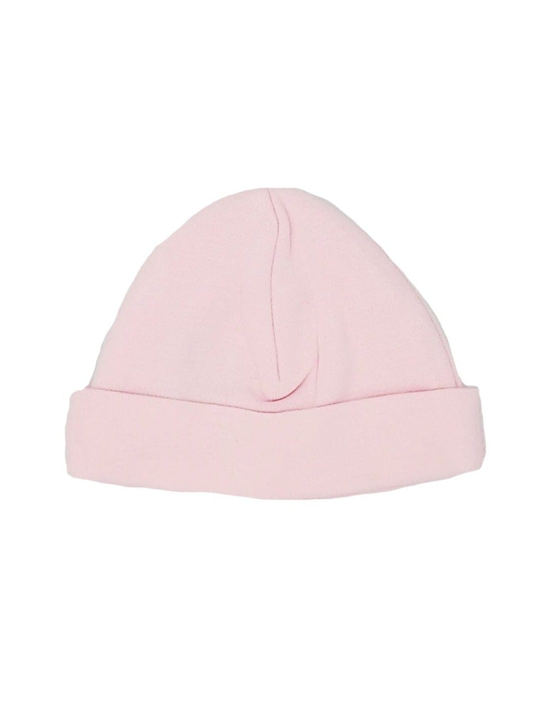 Pink Round Premature Baby Hat - Hat - Dandelion