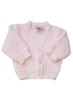 Pink Tiny Baby Cardigan - Cardigan / Jacket - Dandelion