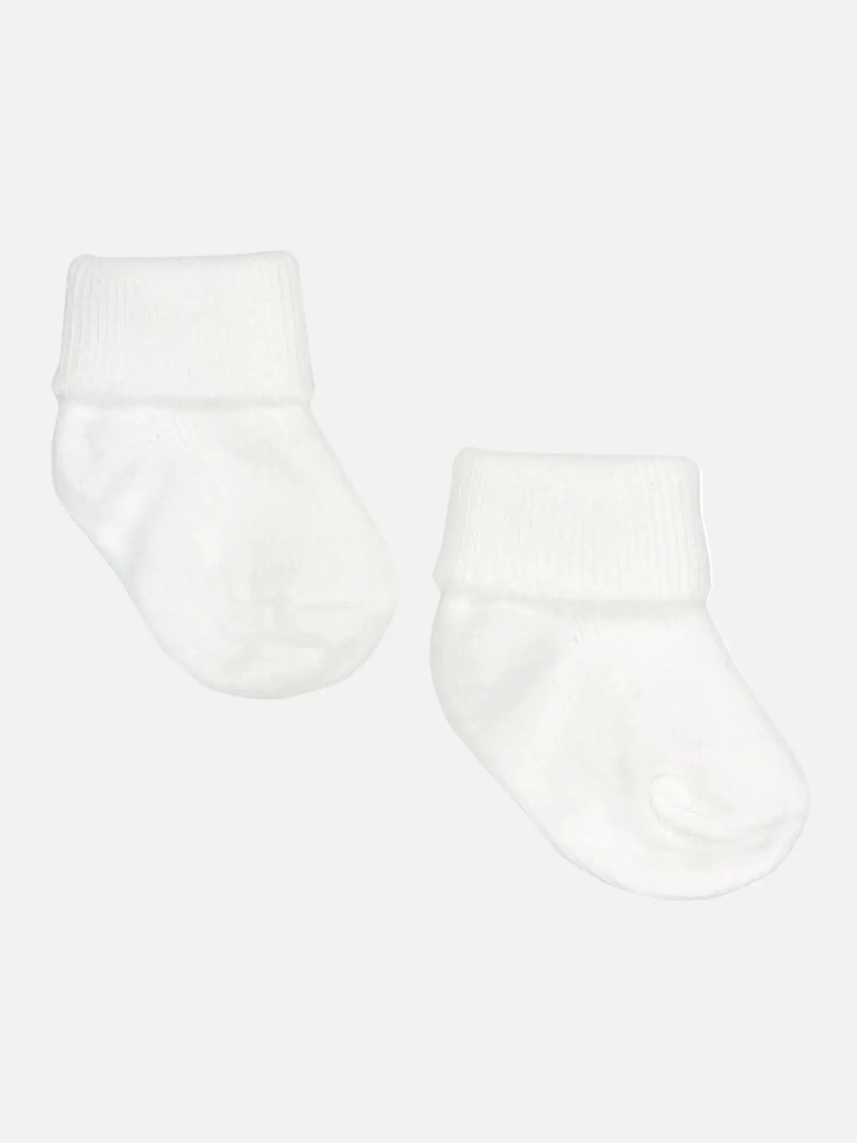 White Premature Baby Socks Socks Little Mouse Baby Clothing & Gifts