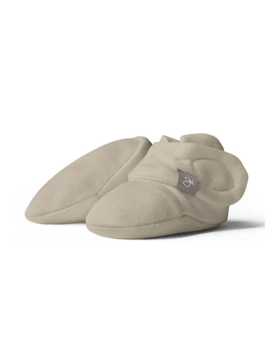 Stay-on Baby Boots, Soybean Booties Goumikids