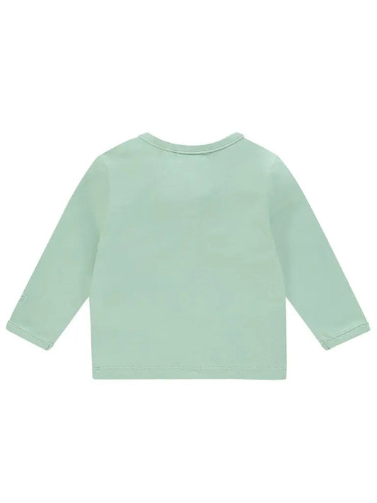 Mint 'Little One' Slogan Top - Tiny Baby Size (4-7lb) Top / T-shirt Noppies
