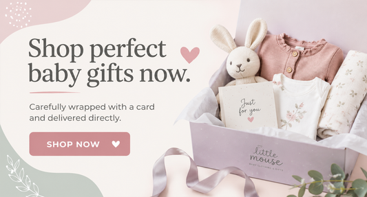 The Sweetest Newborn Baby Gifts Delivered Straight to the Door