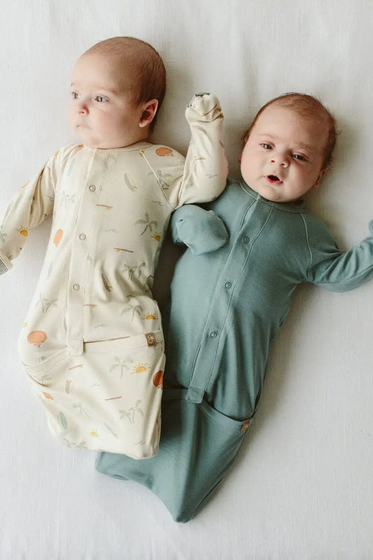 Wearable sleeping bags