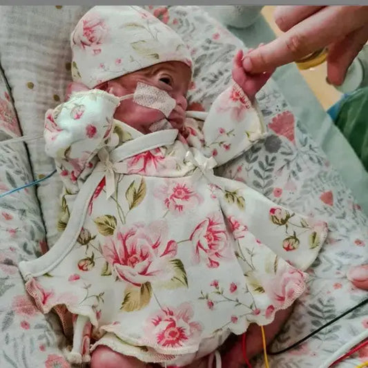 NEC Awareness Day, 17th May 2018 - Little Mouse Baby Clothing and Gifts Ltd