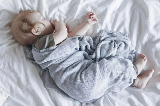 Baby Blankets With Real Metallic Silver - Our Review - Little Mouse Baby Clothing and Gifts Ltd