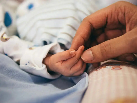 Premature twins about the size of a Fanta bottle head home after six week in ICU - Little Mouse Baby Clothing and Gifts Ltd