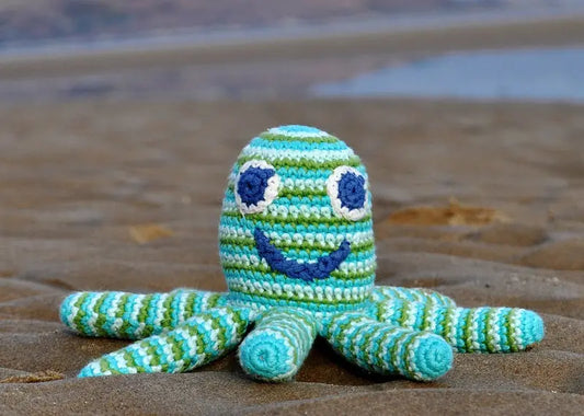 Organic baby toys