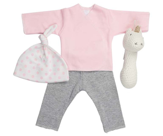 What makes the perfect premature baby gift set?