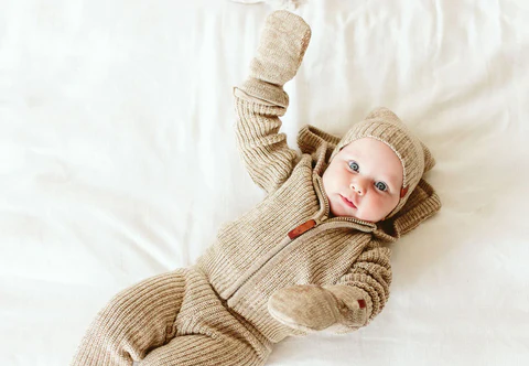 Newborn Winter Mittens: How to Choose the Best Protection for Babies Little Mouse Baby Clothing and Gifts Ltd