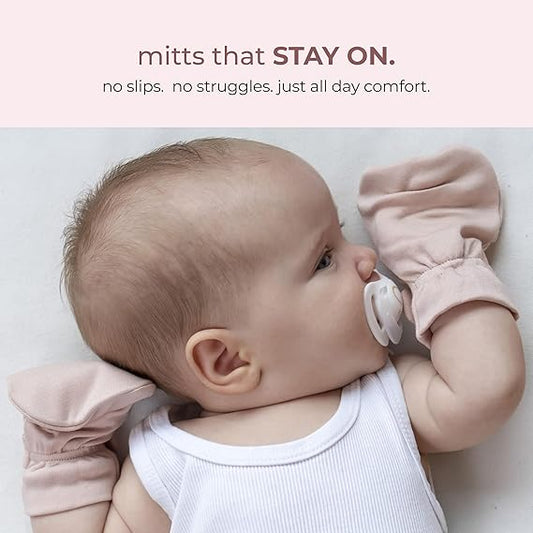 Newborn Mittens: How to Choose Safe and Comfortable Options Little Mouse Baby Clothing and Gifts Ltd