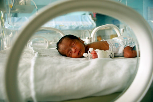 Advice for grandparents of a premature baby