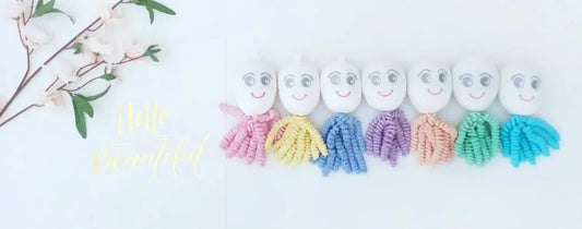 Where can I get a premature baby octopus crochet pattern? - Little Mouse Baby Clothing and Gifts Ltd
