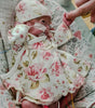 Preemie baby dress