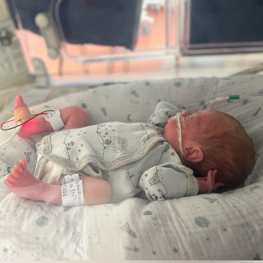 Is preemie clothes the same as newborn?