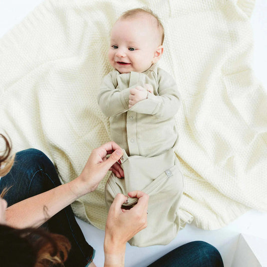 The Ultimate Guide to Newborn Baby Sleeping Bags: Safety and Comfort - Little Mouse Baby Clothing and Gifts Ltd