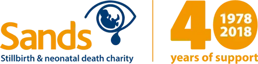 Sands - The Stillbirth and Neonatal Death Charity - Little Mouse Baby Clothing and Gifts Ltd