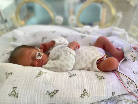 Advice on buying clothes for a premature baby in the NICU/SCBU - Little Mouse Baby Clothing and Gifts Ltd