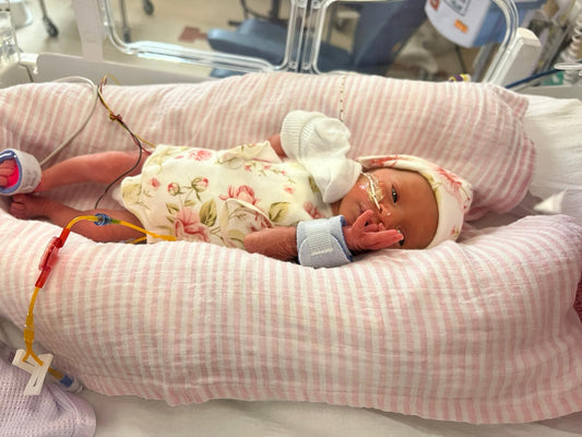 What weight is preemie size?