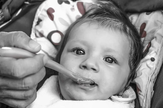 Weaning a premature baby Little Mouse Baby Clothing and Gifts Ltd