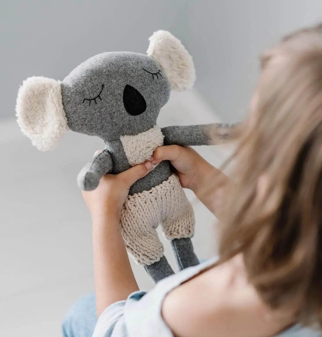 Soft Toys: Baby & Child