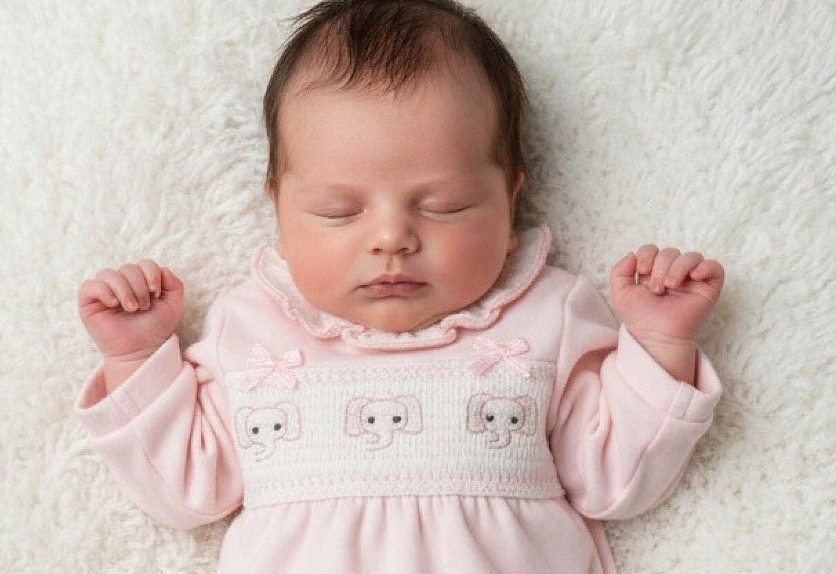 4lb-8lb baby girls