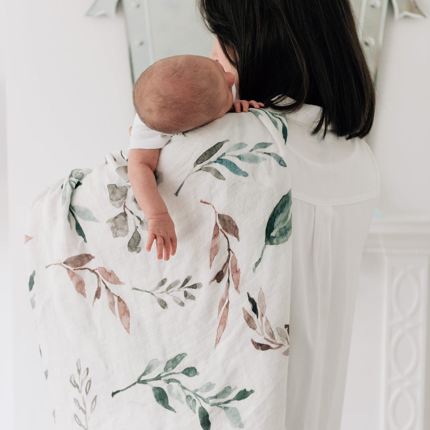 Muslin Swaddle Blankets
