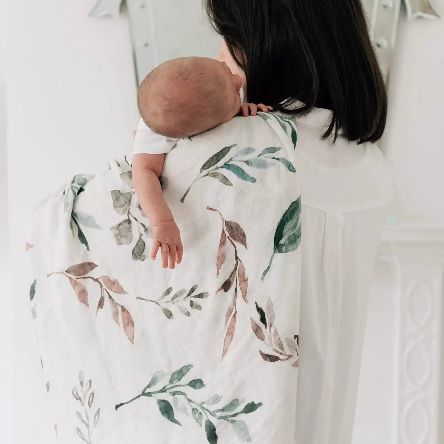 Muslin Swaddle Blankets & Squares