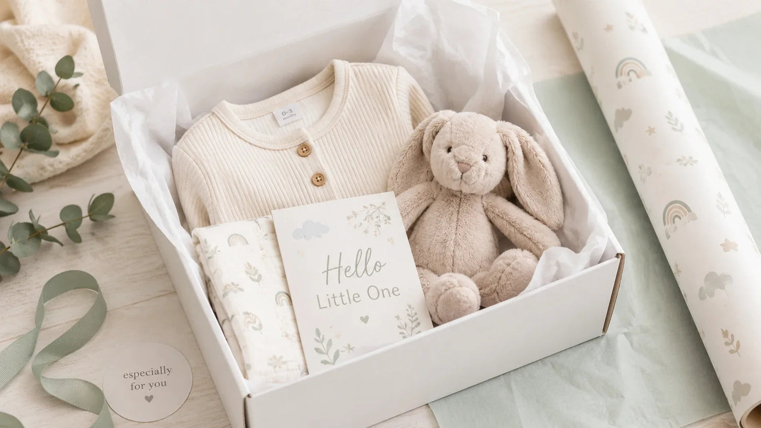 Premature baby gift sets